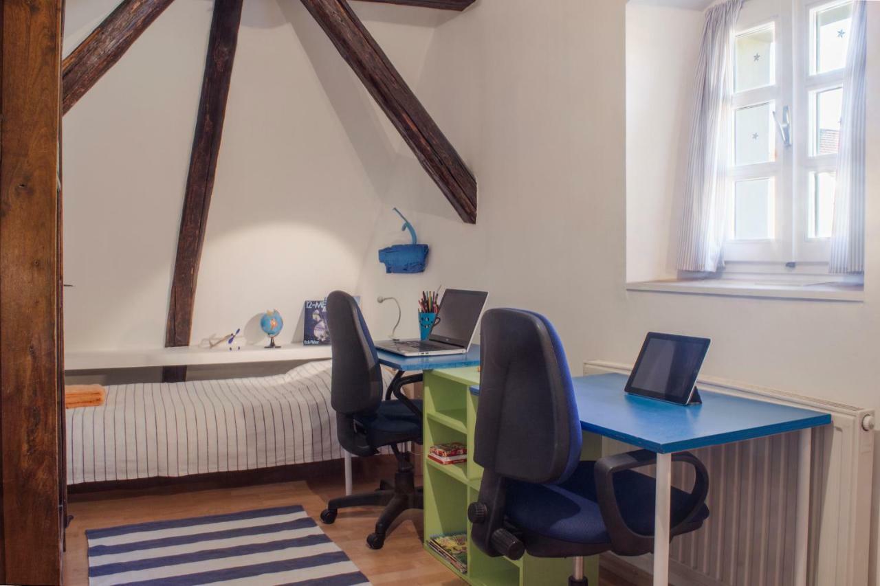 House Dornik Apartment ซาเกร็บ ภายนอก รูปภาพ