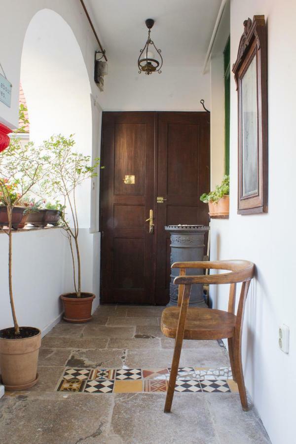 House Dornik Apartment ซาเกร็บ ภายนอก รูปภาพ